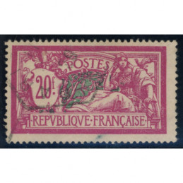 YT 208 Oblitere Cote 40 Euros