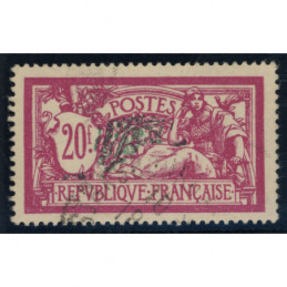 YT 208 Oblitere Cote 40 Euros