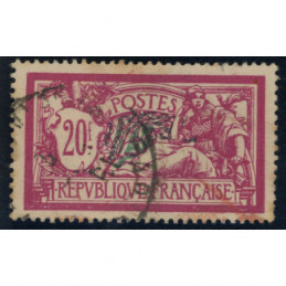 YT 208 Oblitere Cote 40 Euros