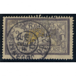 YT 122 Oblitere Cote 90 Euros