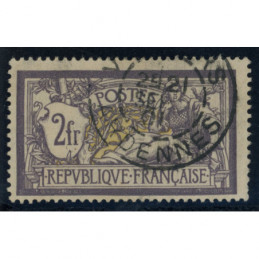 YT 122 Oblitere Cote 90 Euros