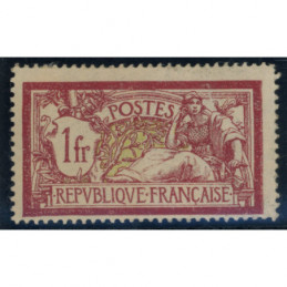 YT 121 x Cote 33 Euros