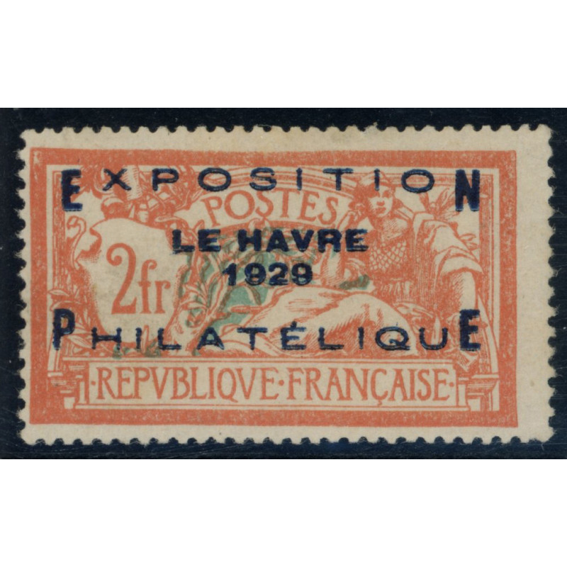 YT 257A x Cote 900 Euros