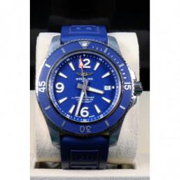 Breitling SuperOcean Bleu -...