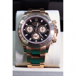Rolex Daytona Or - Ref 116505