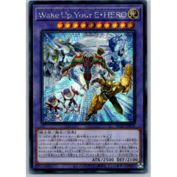 YuGiOh - HC01-JP012 - Wake...