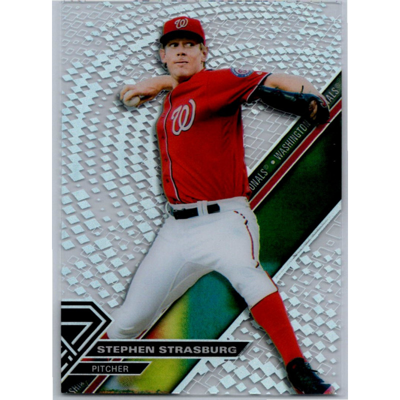 STEPHEN STRASBURG HT-SS