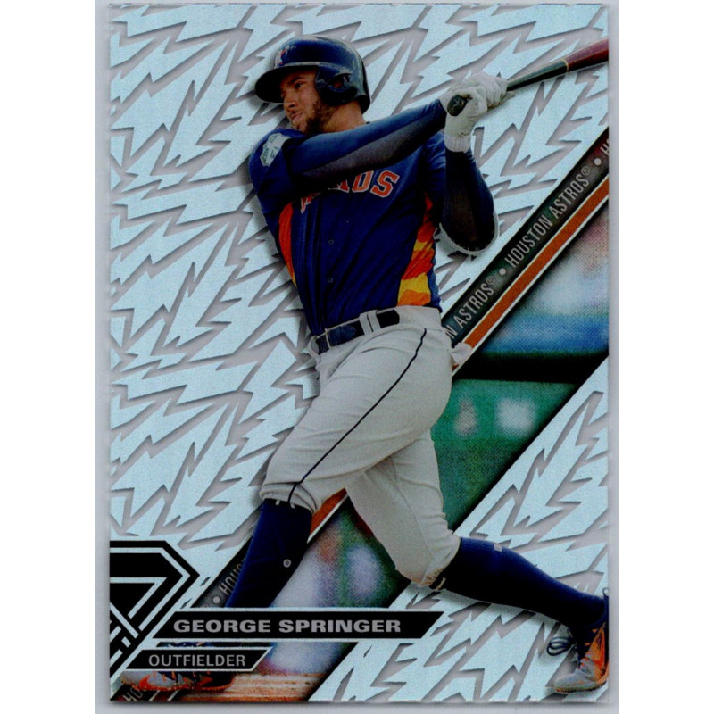GEORGE SPRINGER HT-GSP