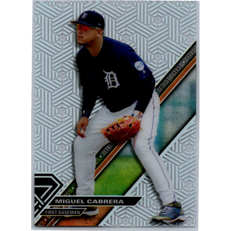 MIGUEL CABRERA HT-MC