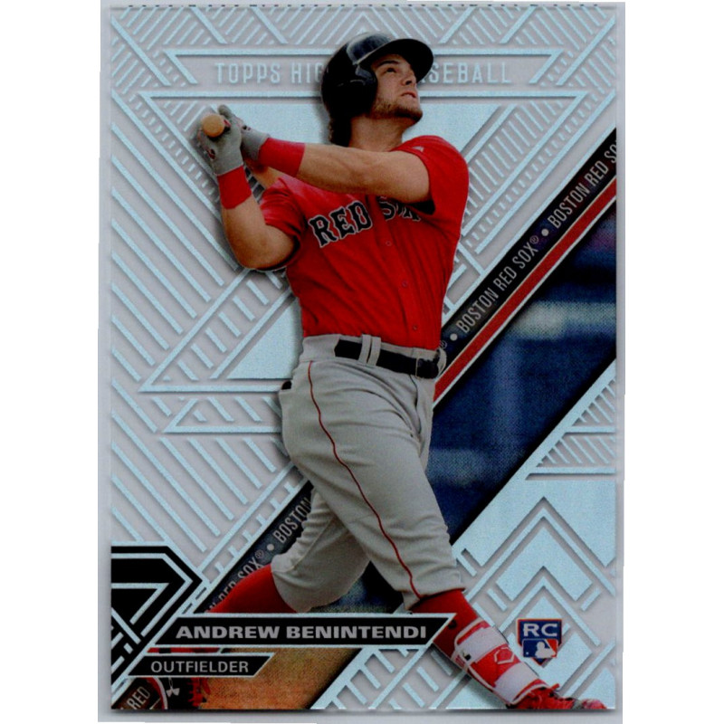 ANDREW BENINTENDI HT-ABE