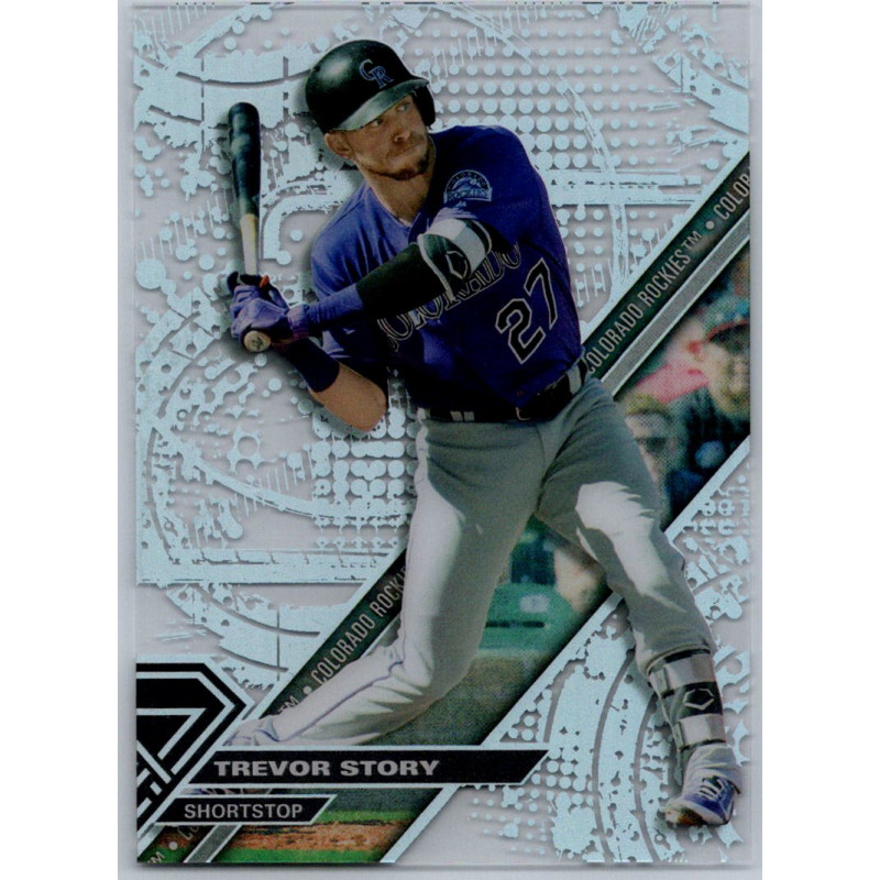 TREVOR STORY HT-TS