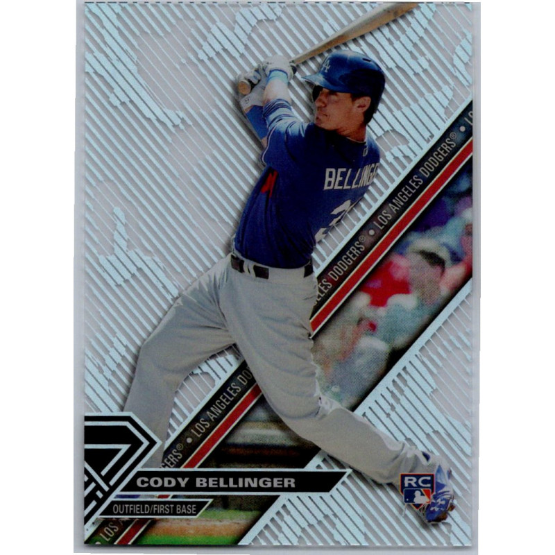CODY BELLINGER HT-CBE