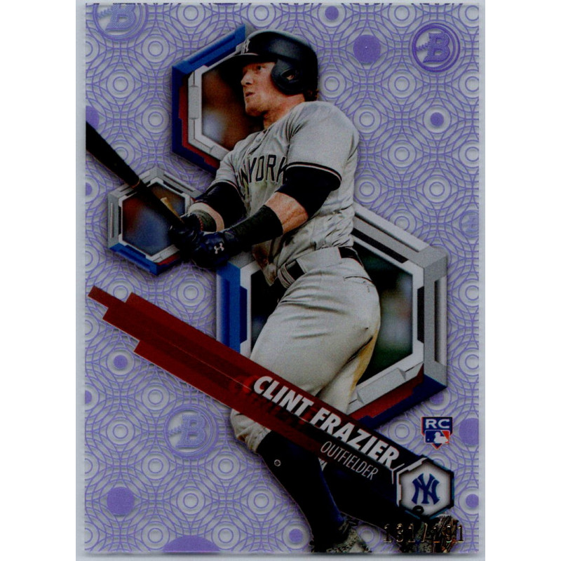 CLINT FRAZIER  131/191