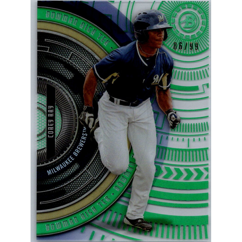 COREY RAY BHT-CA 06/99