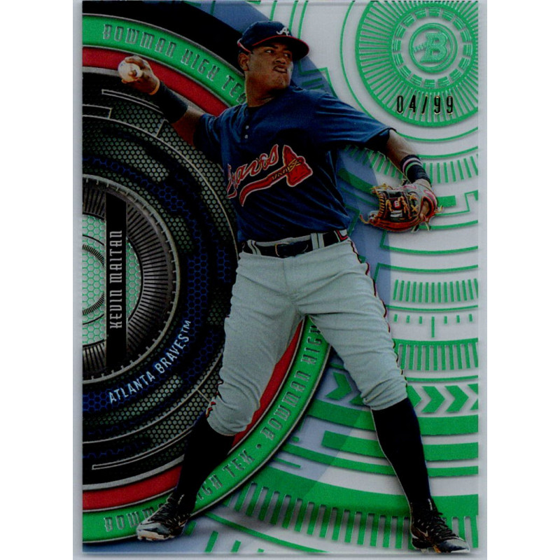 KEVIN MAITAN BHT-KM 04/99