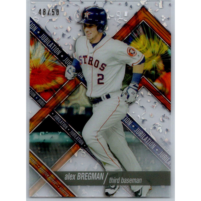 ALEX BREGMAN J-AB 48/50