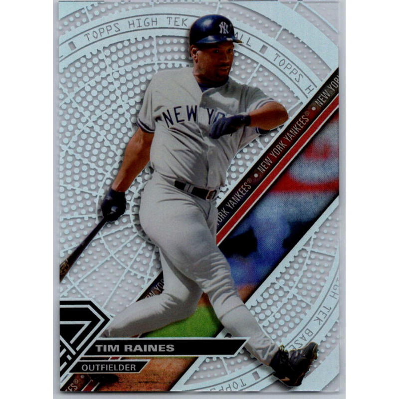 TIM RAINES HT-TR