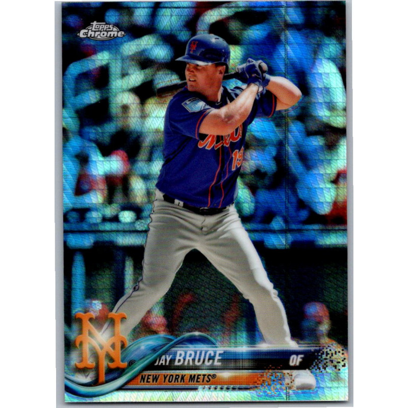 JAY BRUCE 172 CHROME