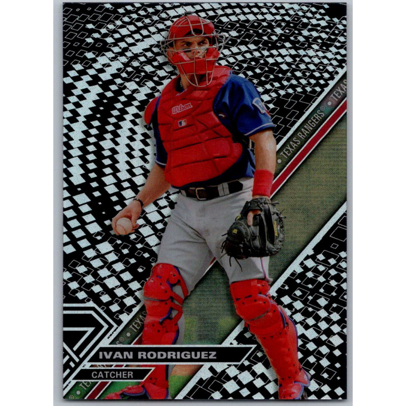 IVAN RODRIGUEZ HT-IR