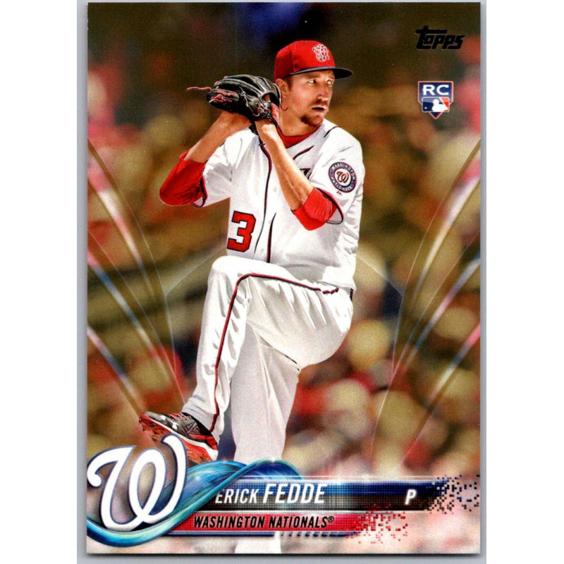 ERICK FEDDE 217 SERIE 1 0990/2018