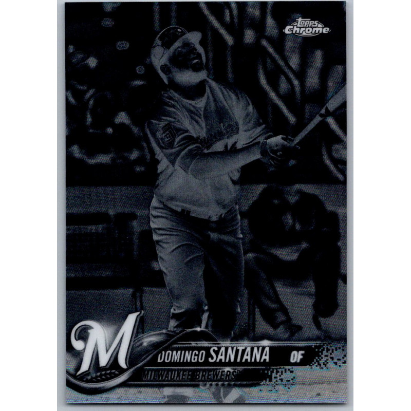 DOMINGO SANTANA 93 CHROME