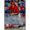 SCOOT KINGERY RA-SK CHROME REFRACTOR 050/499 Autographe