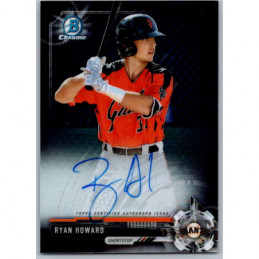 RYAN HOWARD CPA-RH Autographe