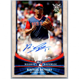 RAFAEL DEVERS RR-RD...