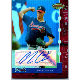 CHRIS VINES 111 013/199...