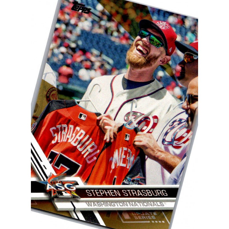 STEPHEN STRASBURG US95 1253/2017