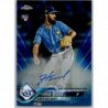 HUNTER WOOD RA-HW CHROME 121/150 Autographe