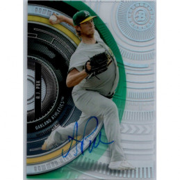 A.J.PUK BHT-AP Autographe
