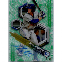 NICK PRATTO Autographe