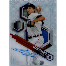 ALEX FAEDO Autographe