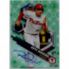 RHYS HOSKINS   02/99 Autographe