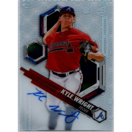 KYLE WRIGHT Autographe