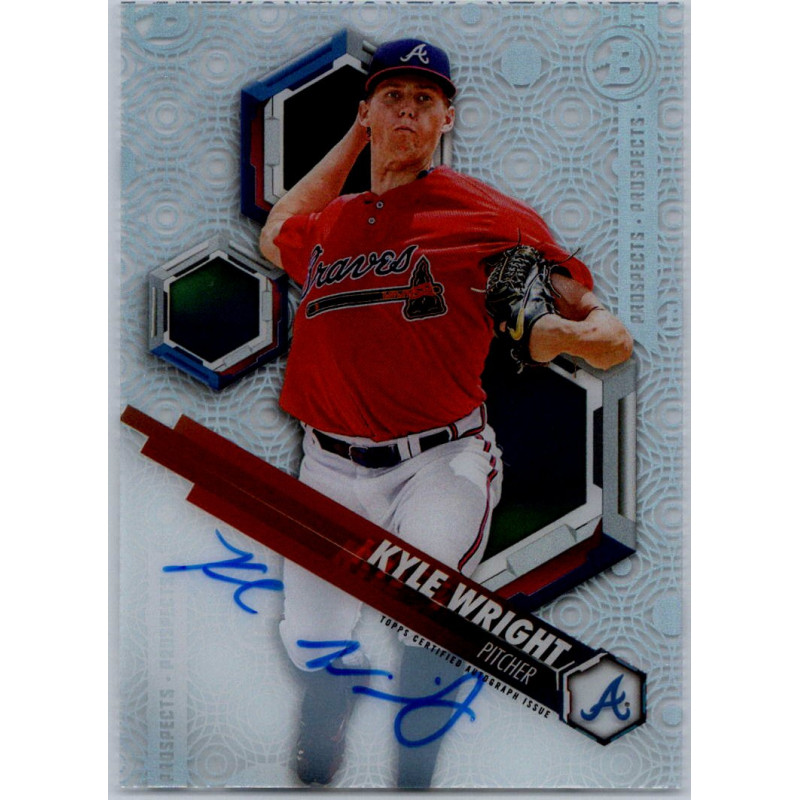 KYLE WRIGHT   Autographe