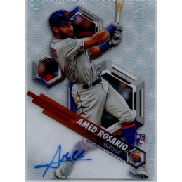 AMED ROSARIO Autographe