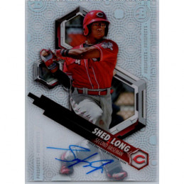SHED LONG Autographe