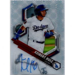 KEIBERT RUIZ Autographe