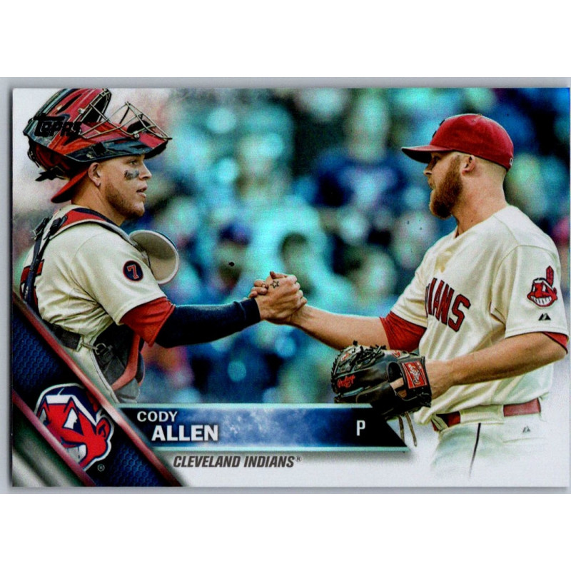 CODY ALLEN  SERIE TWO 531