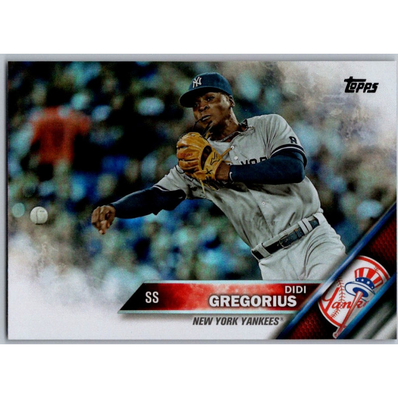 DIDI GREGORIUS  SERIE TWO 583