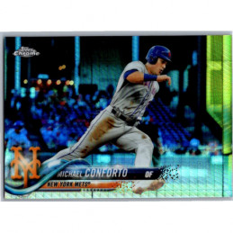 MICHAEL CONFORTO 136 CHROME