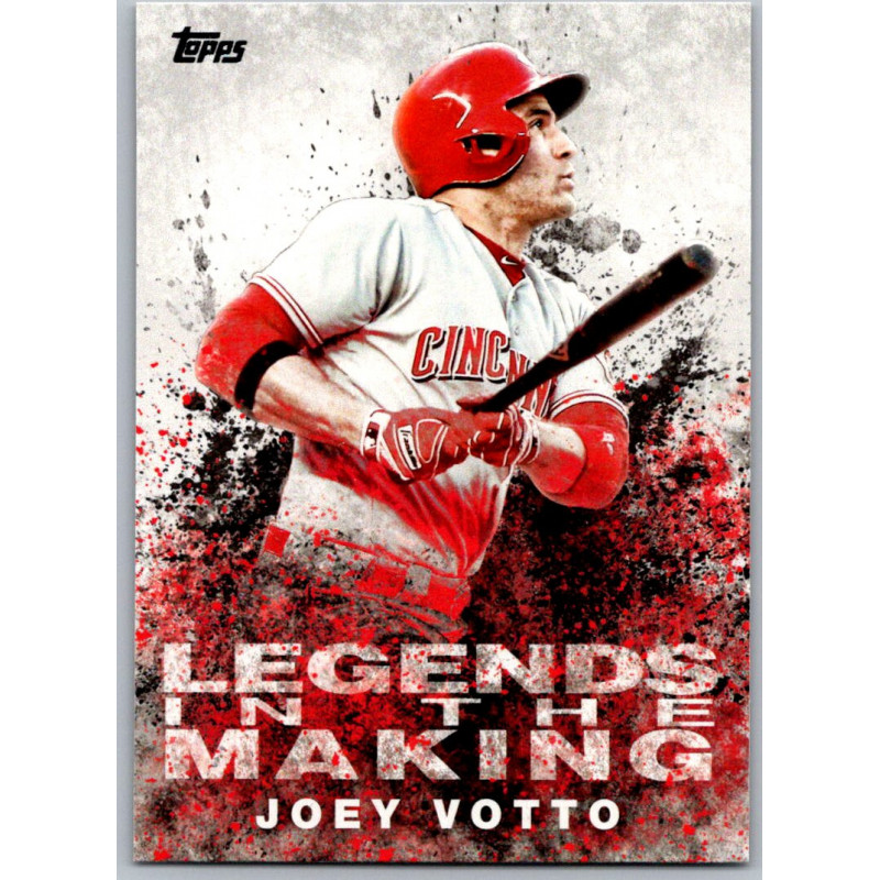 JOEY VOTTO LTM-JV