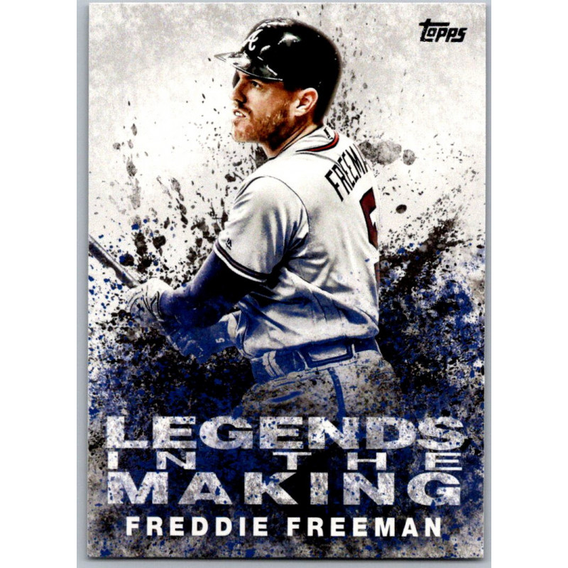 FREEDIE FREEMAN LTM-FF