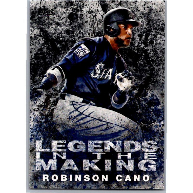 ROBINSON CANO LTM-RC