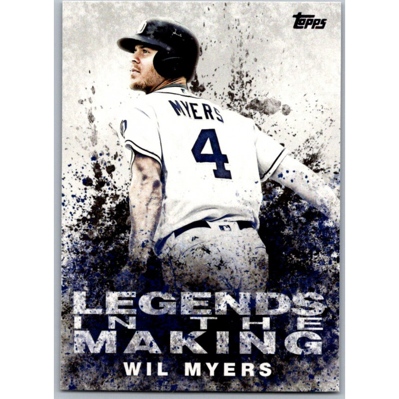 WIL MYERS LTM-WM
