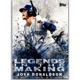 JOSH DONALDSON LTM-JD