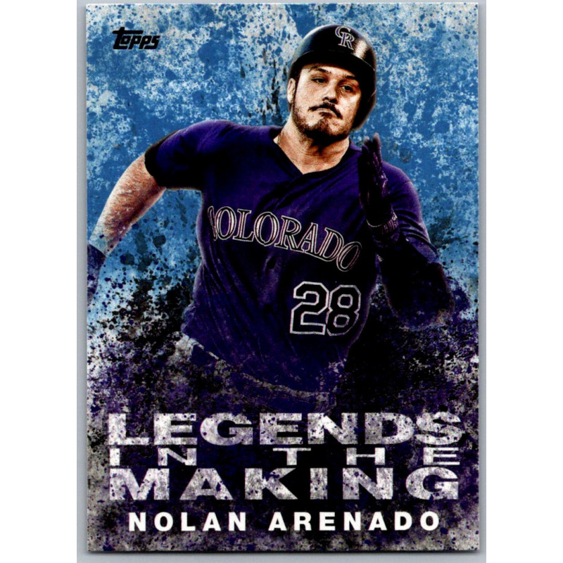 NOLAN ARENADO  LTM-NA