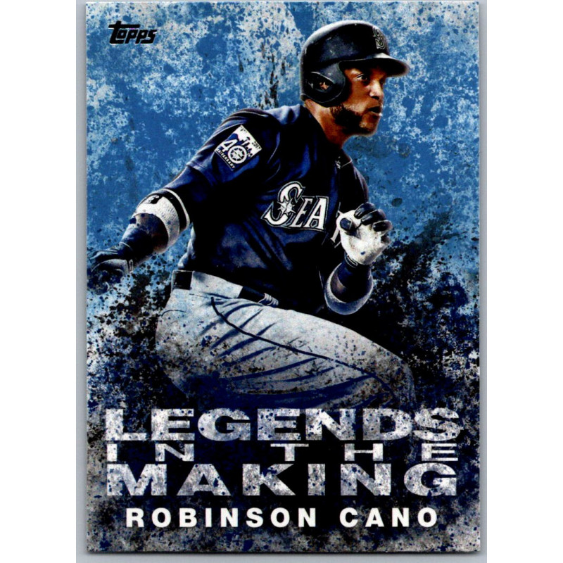 ROBINSON CANO  LTM-RC